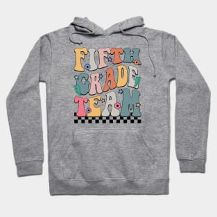 Fifth Grade Team Hoodie